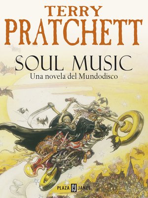 cover image of Música soul